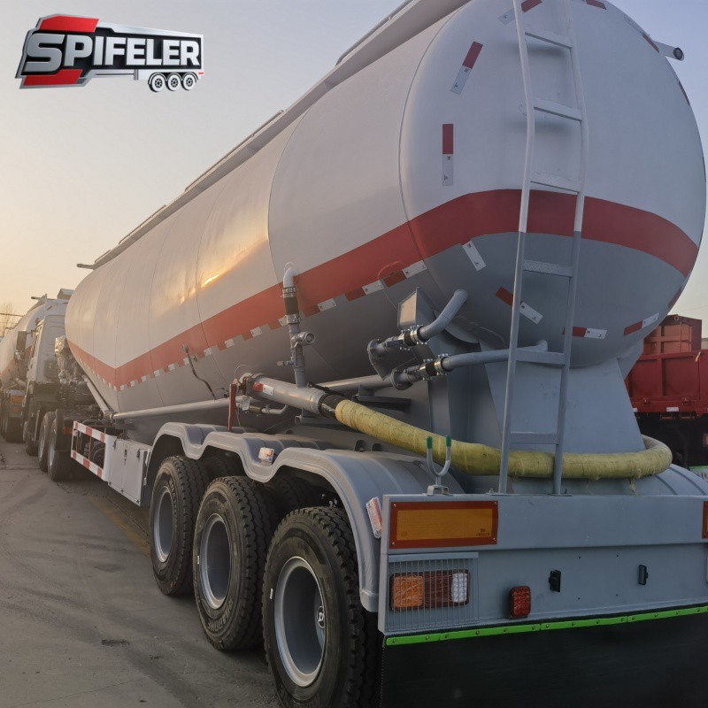 Powder And Granular Material Transport Vehicle factory Powder And Granular Material Transport Vehicle factory