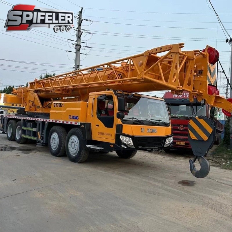 Large Scale Engineering Cranes best