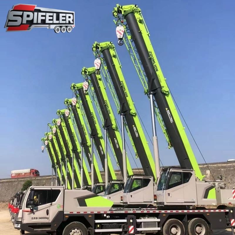 Suuremahulised inseneri kraanad