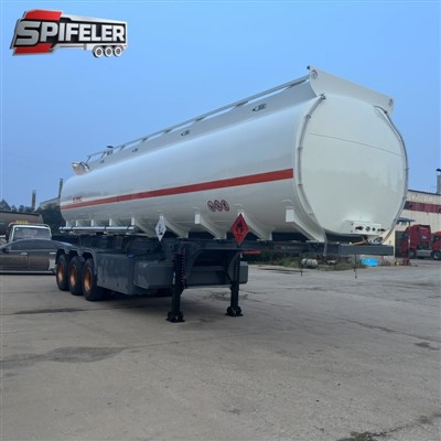 Diisel roostevabast terasest tankeri haagis